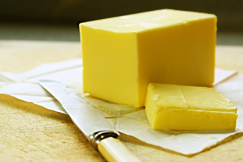 What is butter? : Butter