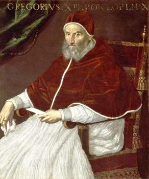 Pope Gregory