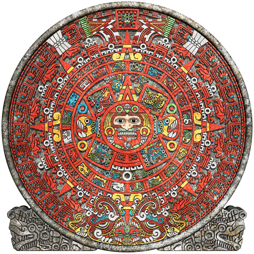 The Mayan Calendar Calendars
