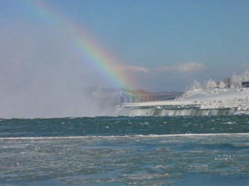 Pics Of Rainbows. Rainbows can be seen in the