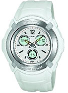 Casio Women's Baby-G Atomic Timekeeping Watch