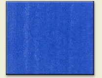cerulean blue pigments swatch painted