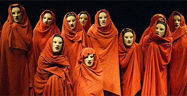 Greek chorus