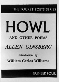 Howl: allen ginsberg: 9789992172773: amazon.com: books