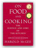 On Food and Cooking: The Science and Lore of the Kitchen