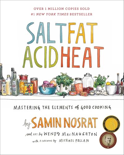 Salt, Fat, Acid, Heat