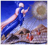 Illuminations of Dante's Divine Comedy