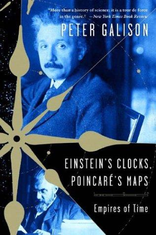 Einstein's Clocks, Poincar&eacute;'s Maps