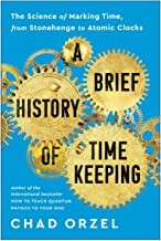 A Brief History of Timekeeping