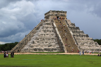 Maya Tower