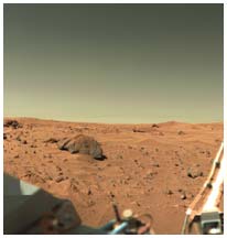 Mars Lander