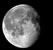 Waning Gibbous Moon