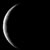 Waning Crescent Moon