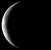 Waning Crescent Moon