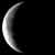 Waning Crescent Moon