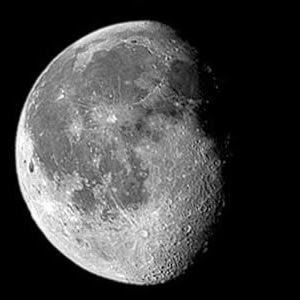 Waning Gibbous Moon