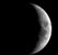 Waxing Crescent Moon