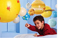 Learning Resources Inflatable Solar System Set