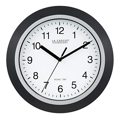 La Crosse WT-3102B atomic radio-controlled wall clock