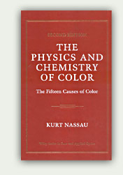 The physics and chemistry of color