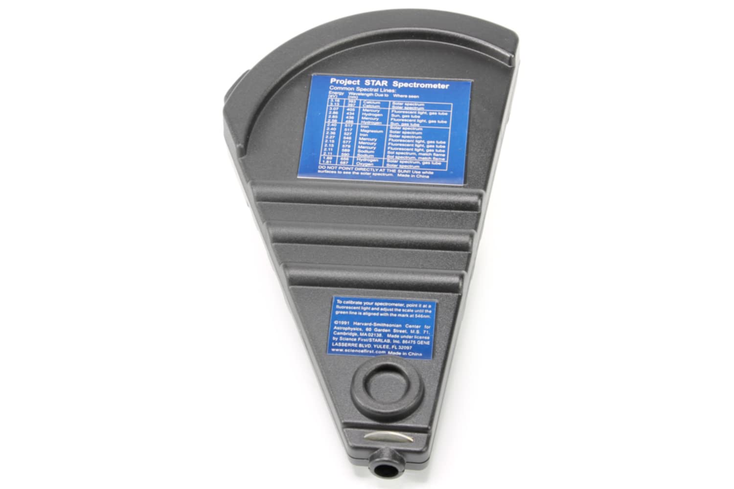 Project STAR Precision Spectrometer