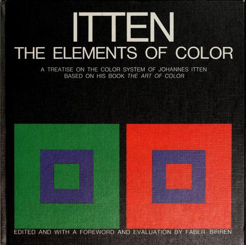The Elements of Color