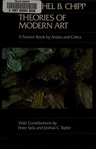Theories of Modern Art
