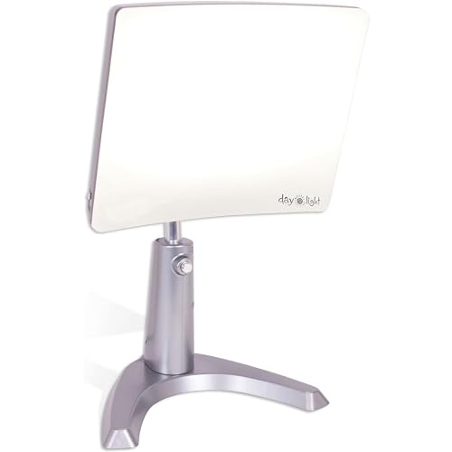 Carex Day-Light Classic Plus 10,000 lux therapy lamp