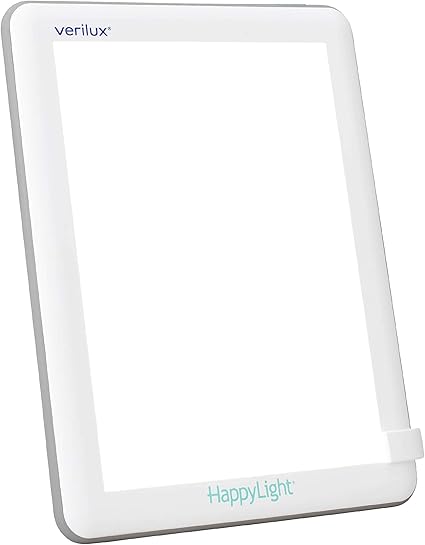 Verilux HappyLight Lucent light therapy lamp