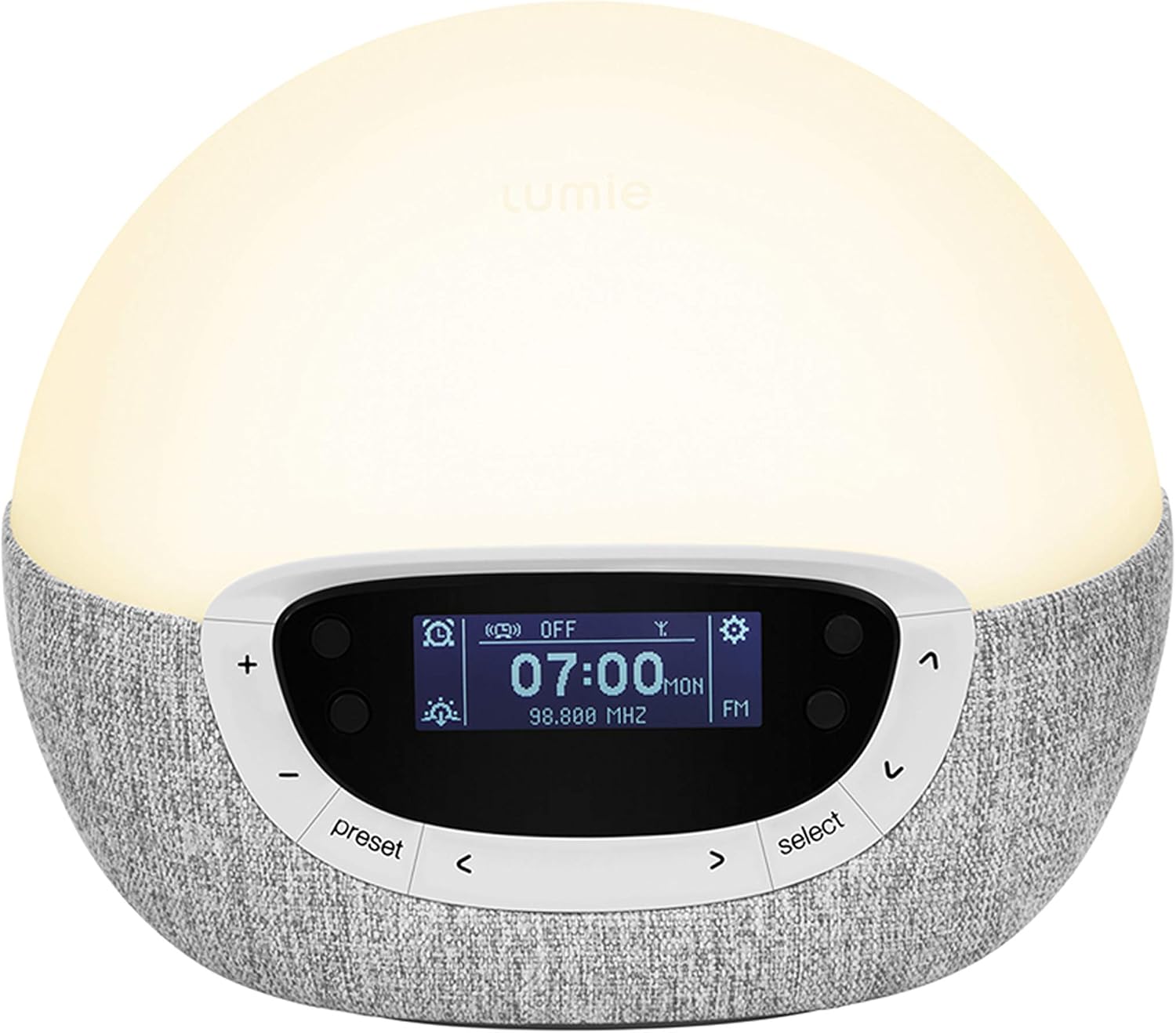 Lumie Bodyclock Shine 300 Sunrise and Sunset Alarm