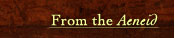 Scenes from the Aeneid