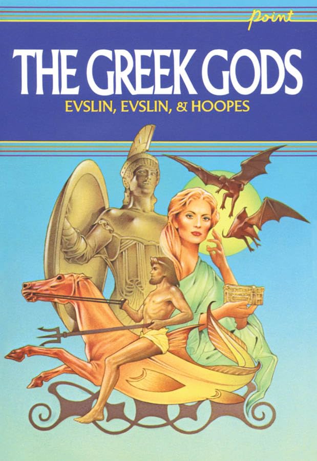 The Greek Gods