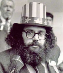 Allen Ginsberg  