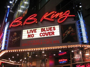 B.B. King