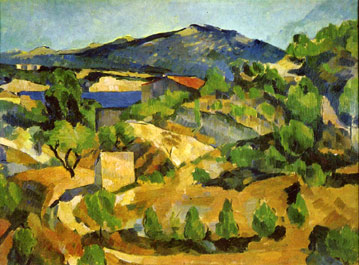 Paul Cezanne