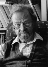 Laureate Donald Hall 