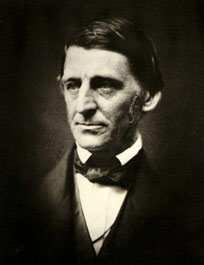 Ralph Waldo Emerson