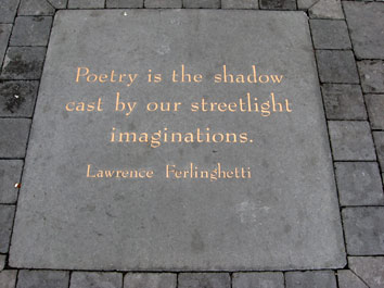 Lawrence Ferlinghetti