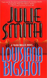 Julie Smith's Talba Wallis series