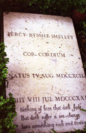 Percy Bysshe Shelley