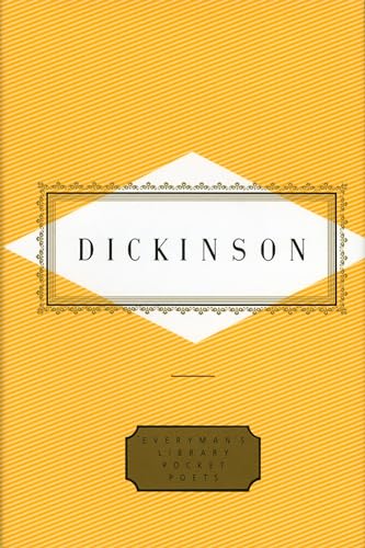 Dickinson: Poems (Everyman's Library Pocket Poets)