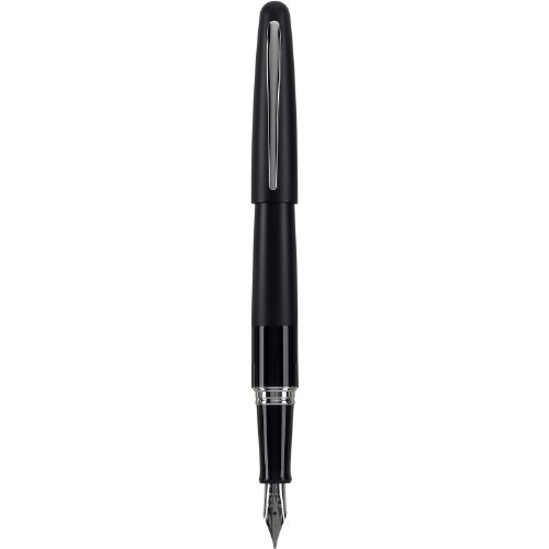 Pilot Metropolitan Fountain Pen, Black, Medium Nib