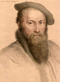 Sir Thomas Wyatt